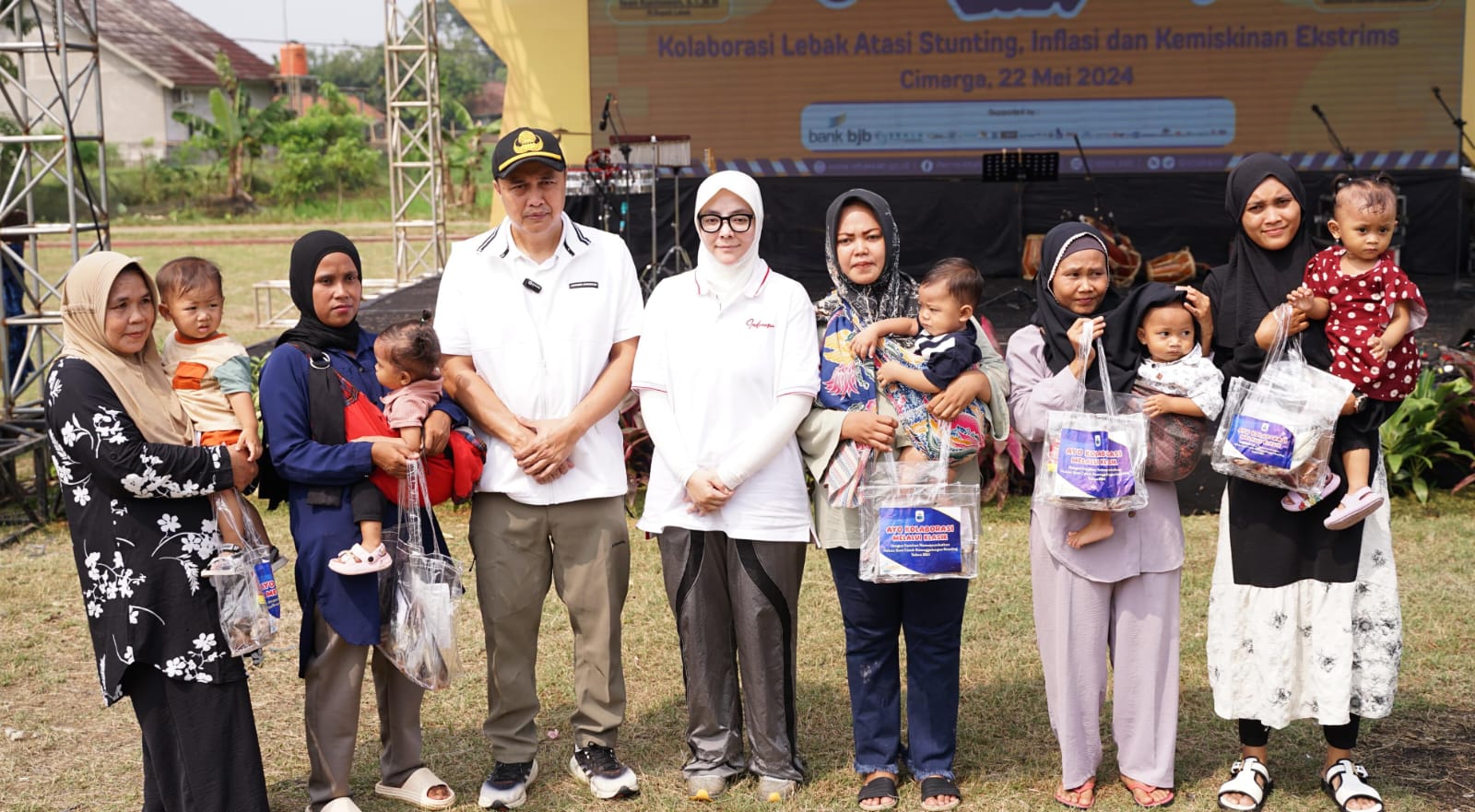 Ketua Tim Penggerak PKK Lebak : Gebyar Klasik Harus Berlanjut