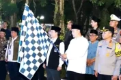 Pj Bupati Lebak Iwan Kurniawan Minta Calon Jamaah Haji Doakan Kabupaten Lebak