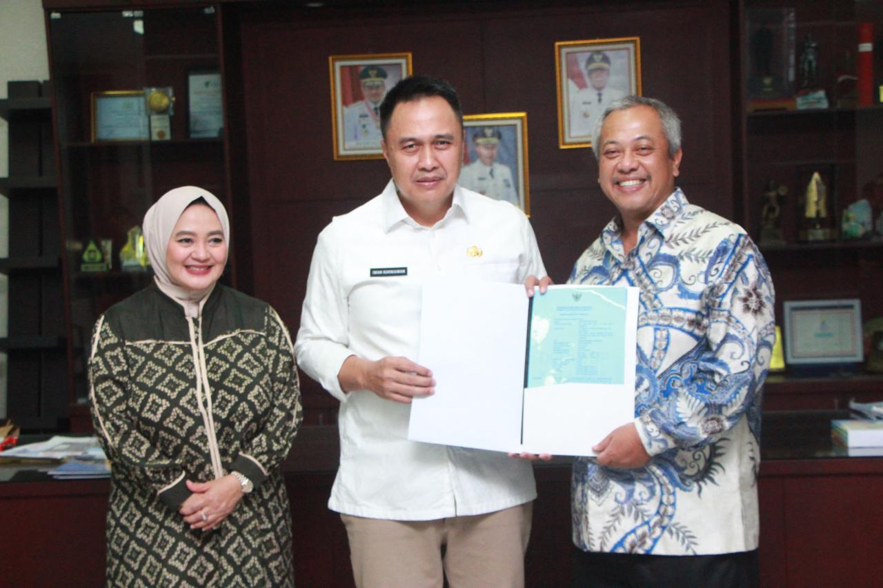 Bisa Genjot Perekonomian dan Kunjungan Wisatawan, Hotel Bintang Empat Akan Dibangun di Lebak