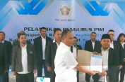 Ketua dan Pengurus PWI Bekasi Raya Periode 2024-2027 Resmi Dilantik