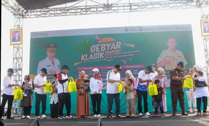 Terbukti Berhasil, Pemkab Lebak Kembali Gelar Gebyar Klasik Tahap II