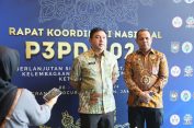 Plt. Sekjen Kemendagri Tegaskan Pentingnya Kepala Desa Miliki Kemampuan Leadership