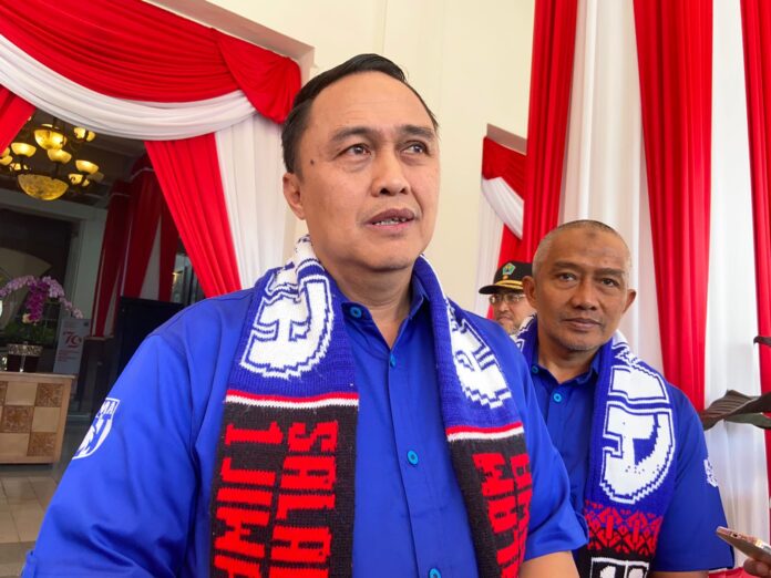 Ini Pesan Pj. Wali Kota Malang Iwan Kurniawan Saat Apel Perdana