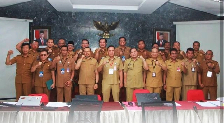 Evaluasi Kemendagri, Kinerja PJ Bupati Lebak Semakin Baik