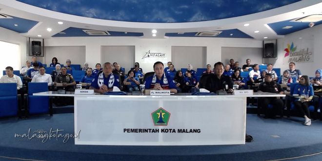 Iwan Kurniawan Apresiasi Pengendalian Inflasi di Kota Malang