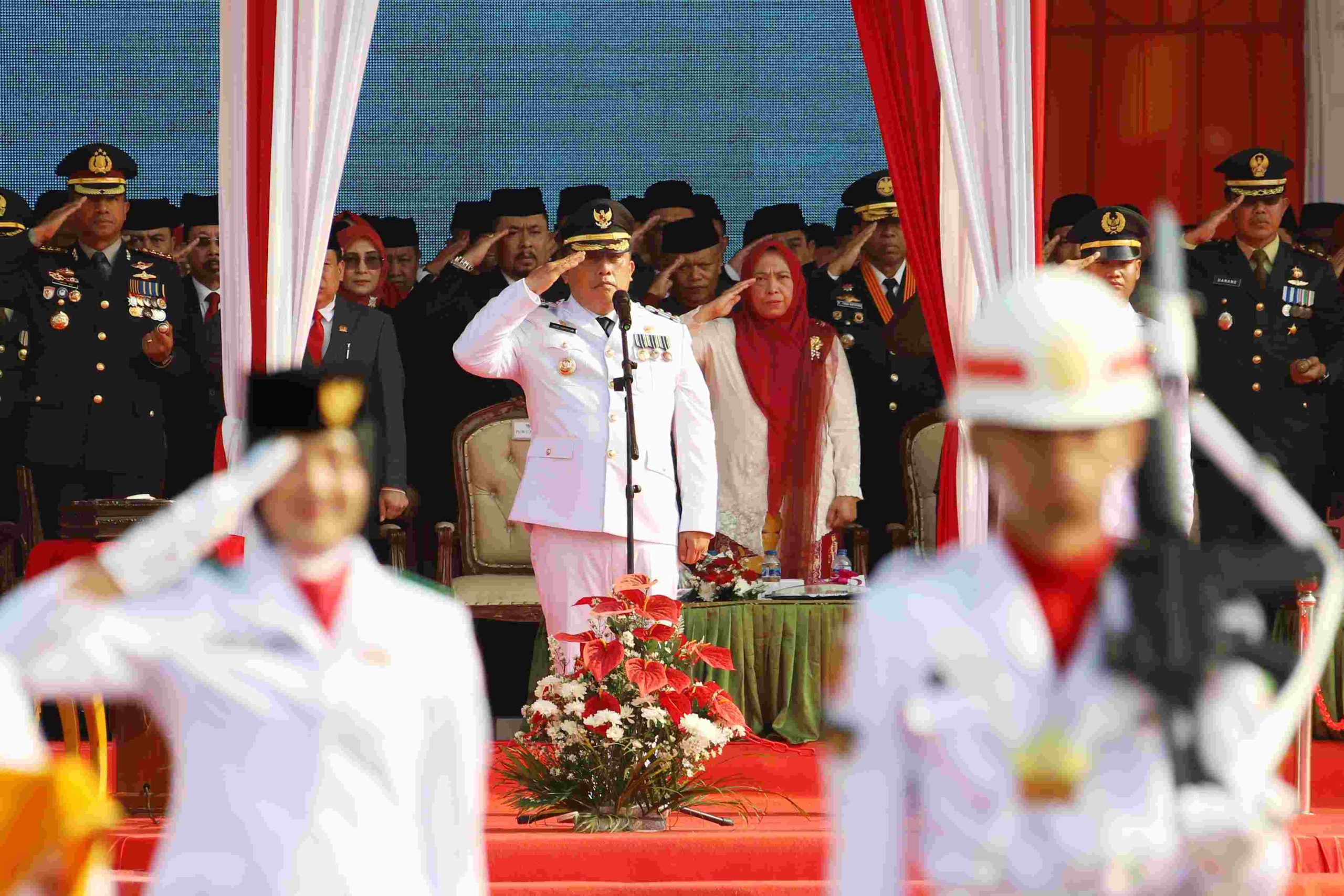 Pj Bupati Dedy Supriyadi Ajak Masyarakat Wujudkan Nusantara Baru, Indonesia Maju