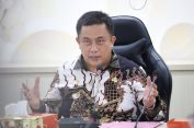 Pj Bekasi Dedy Supriyadi Kerahkan SKPD Antisipasi Kekeringan Lahan Pertanian
