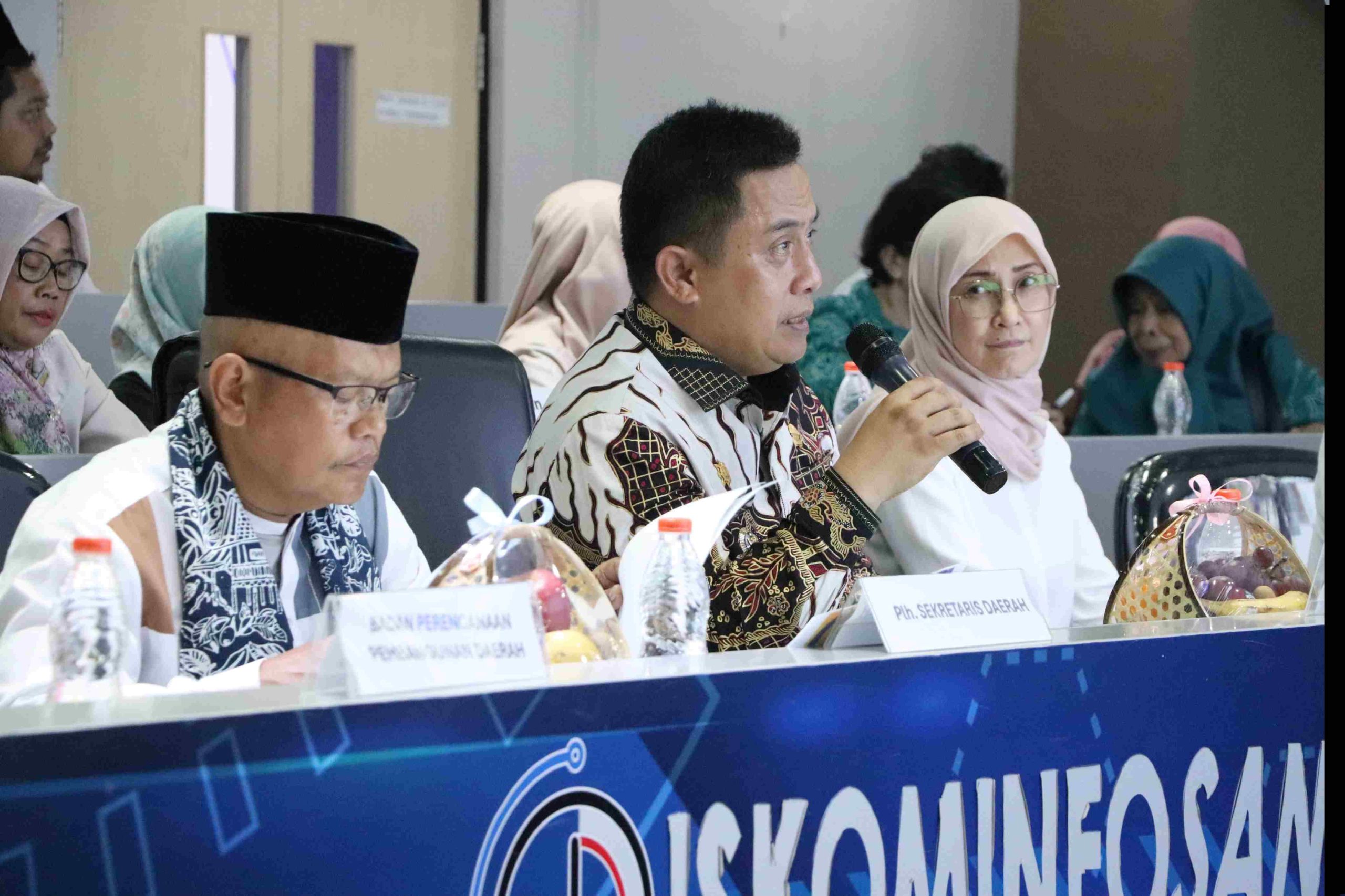 Pemkab Bekasi Targetkan 100 Persen Open Defecation Free di Tahun 2024