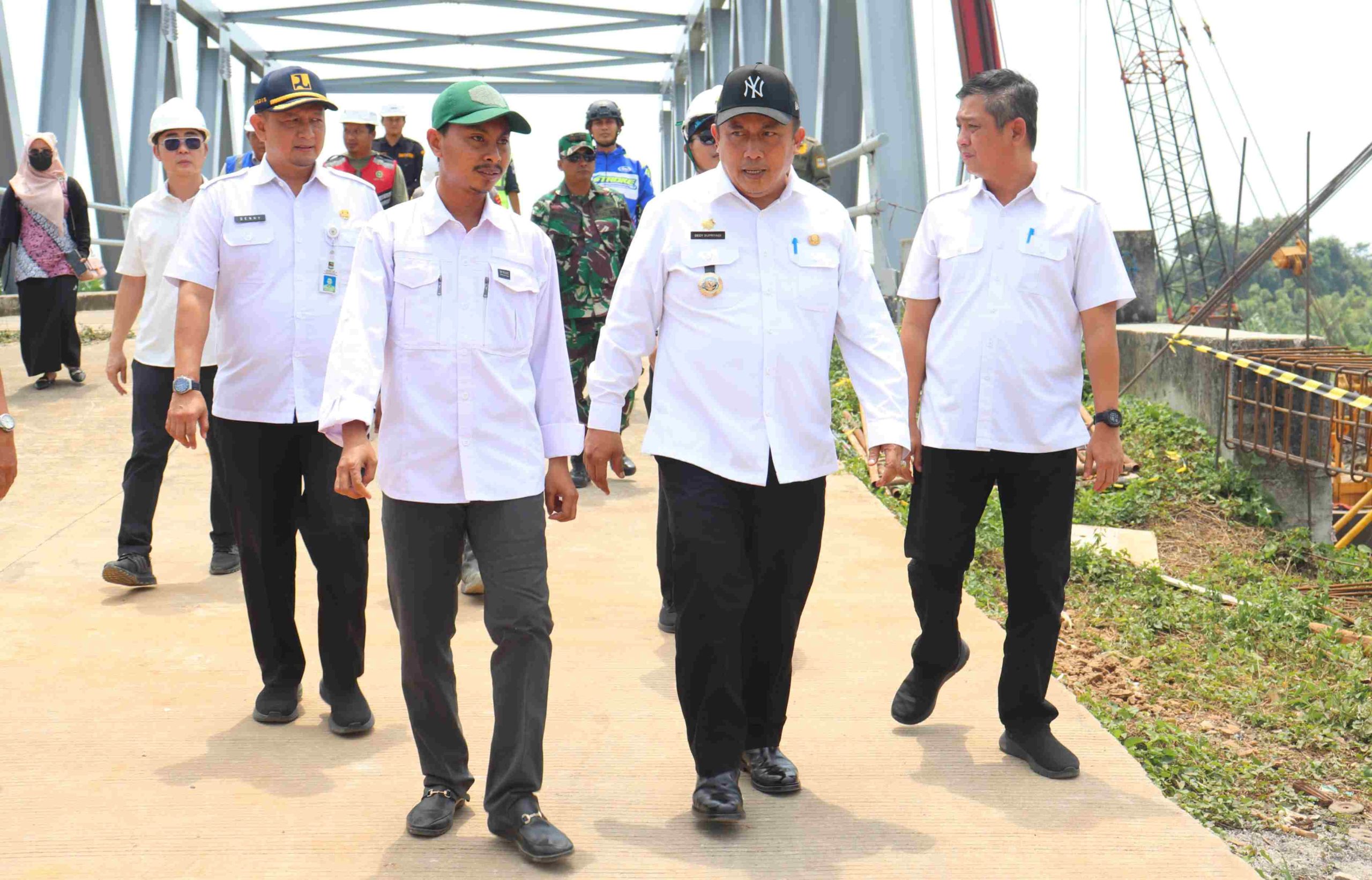 Pj Bupati Bekasi Dedy Supriyadi Genjot Pembangunan Infrastruktur Dukung Wisata Bahari