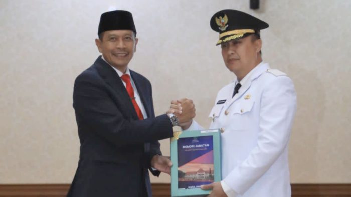 Dilantik Jadi Penjabat Walikota Malang, Ini Kata Iwan Kurniawan