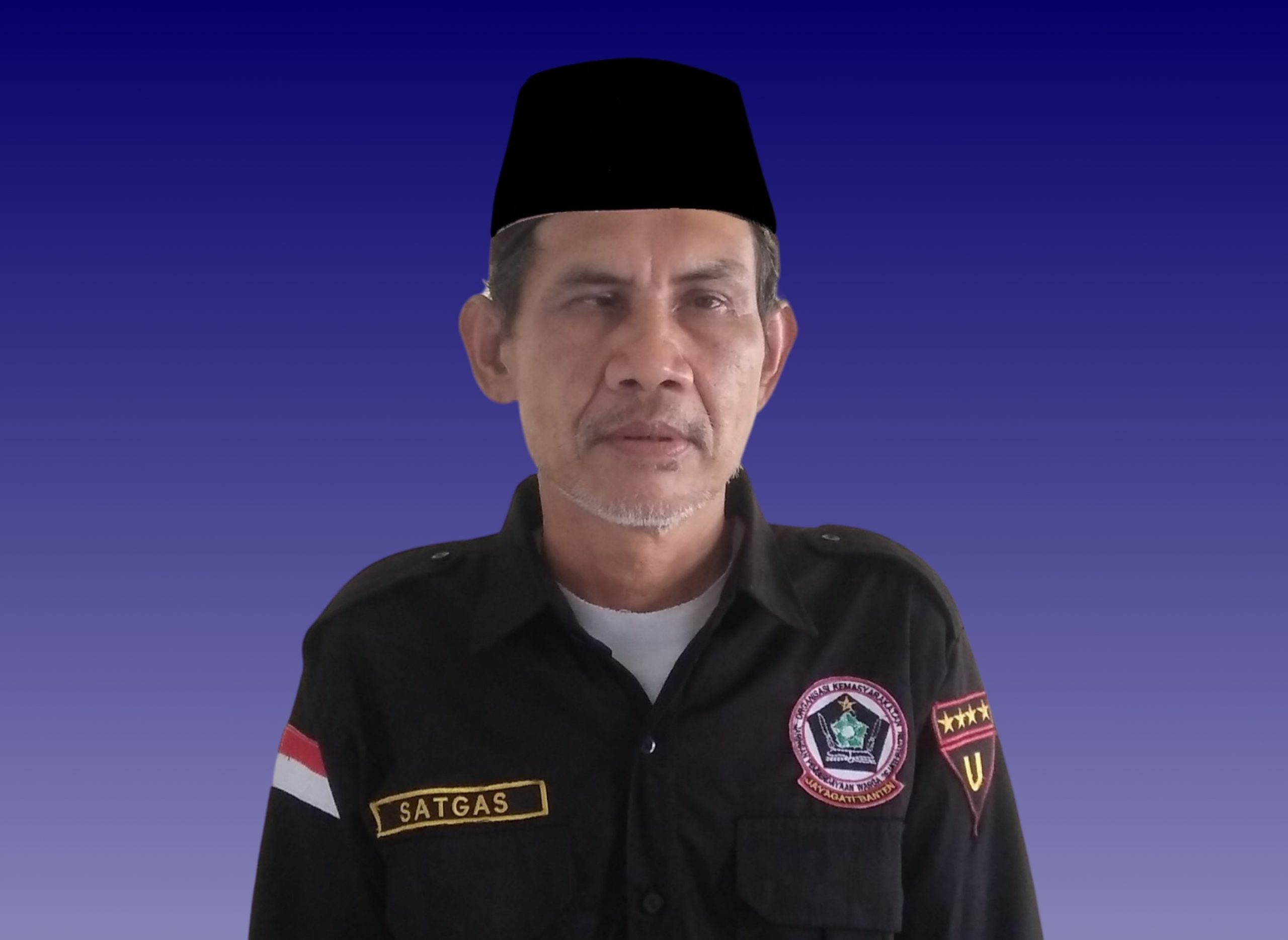 Panglima Apih Kuncung :  Acara di Plaza Lebak itu Pesta Rakyat, Bukan Kampanye