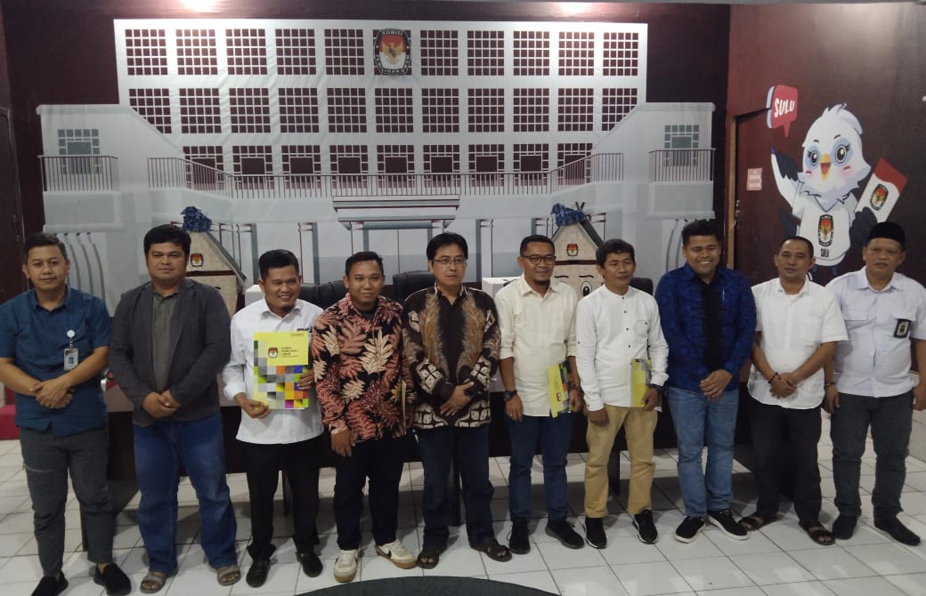 Bapaslon Pilkada Lebak Dinyatakan Belum Memenuhi Syarat