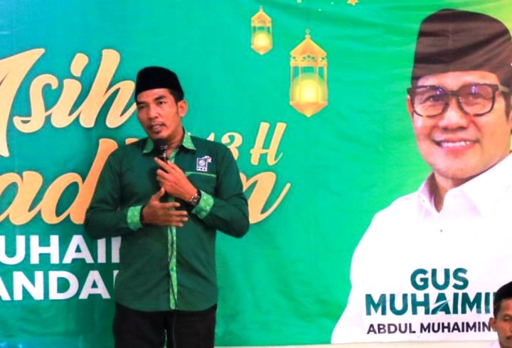Ketua Fraksi PKB Akui Dukungan Fraksi Soal Ketua DPRD Lebak Tak Akan Bisa Pengaruhi DPP PDIP