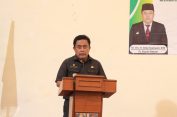 Pj Bupati Dedy Supriyadi Minta Pegawai BUMD Jaga Netralitas