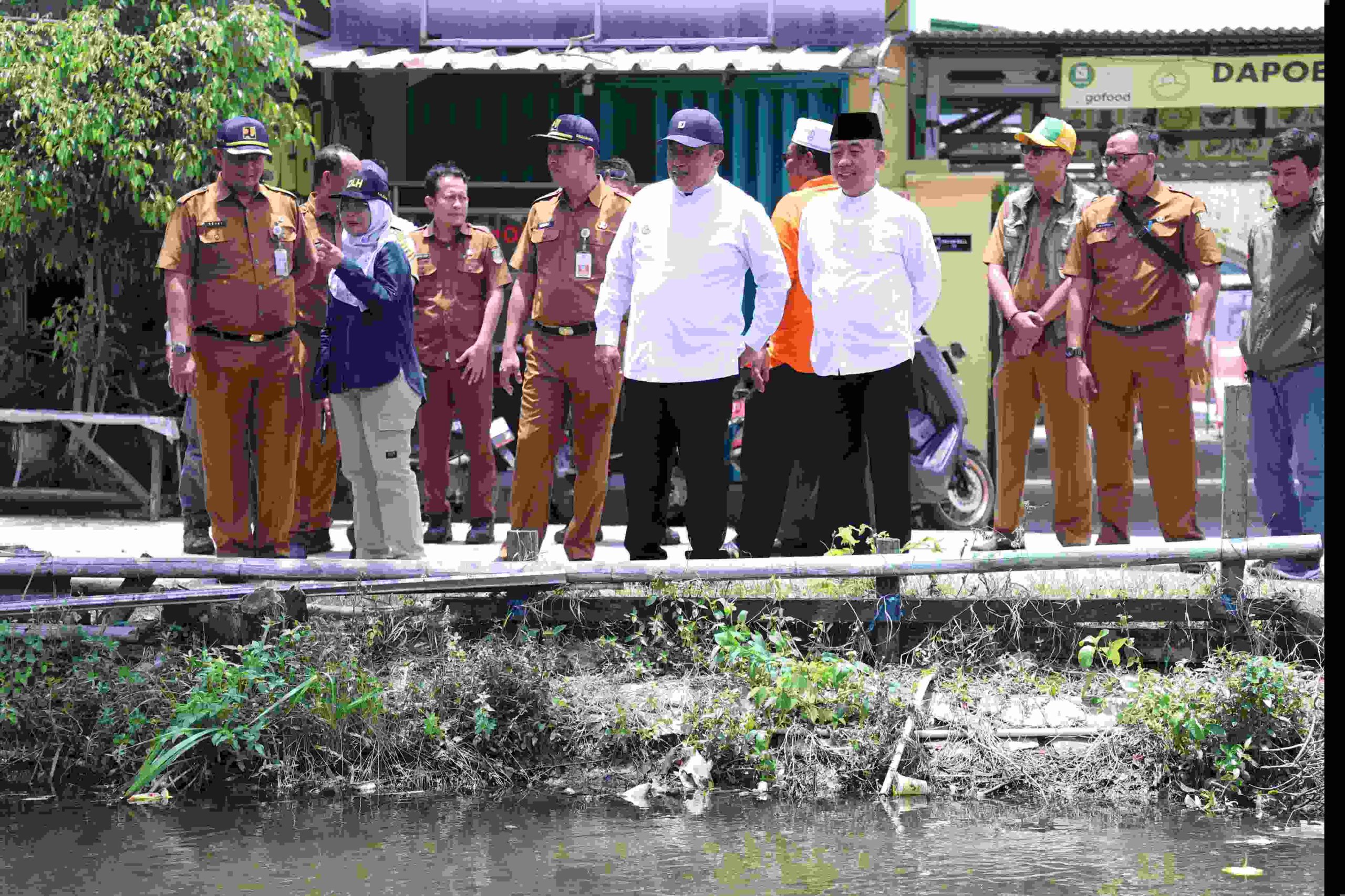 Pj Bupati Dedy Supriyadi: Pemkab Terus Berupaya Mencegah Kekeringan