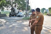Pemkab Bekasi Kebut Perbaikan Infrastruktur Jalan