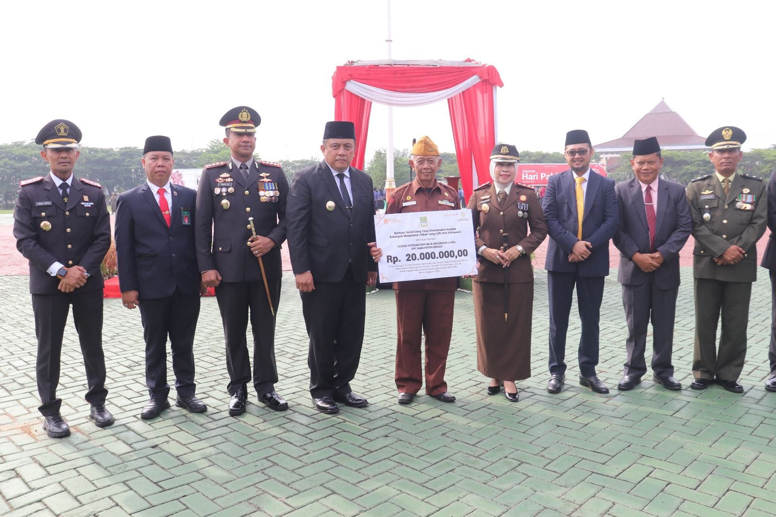 Pj Bupati Ajak Generasi Muda Runtuhkan Kemiskinan dan Kebodohan
