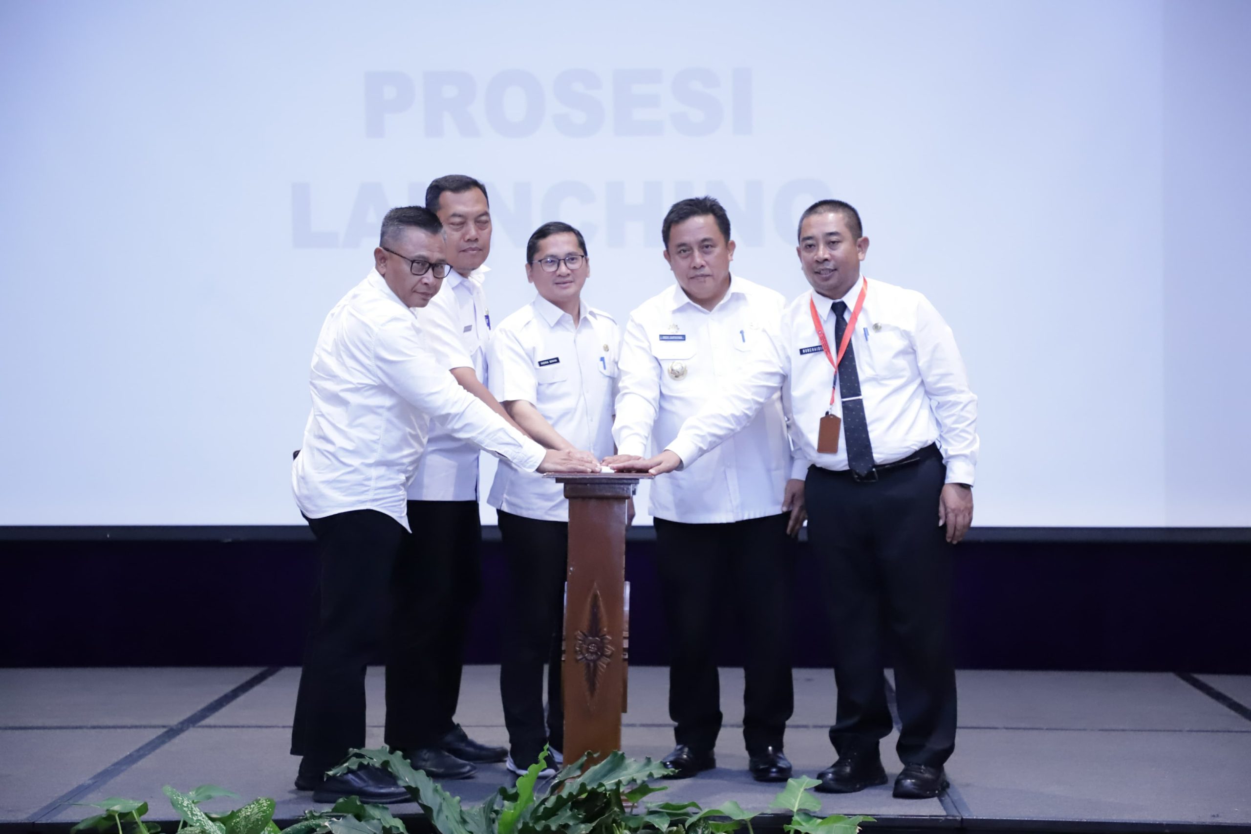 Pemkab Bekasi Luncurkan SIPATUH