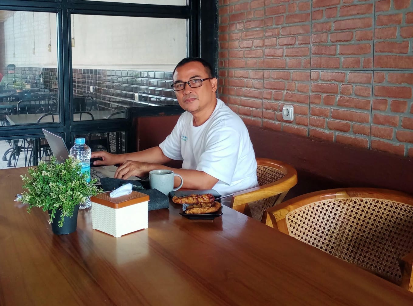 Kegiatan Peningkatan Kapasitas Prades Diduga melanggar Aturan