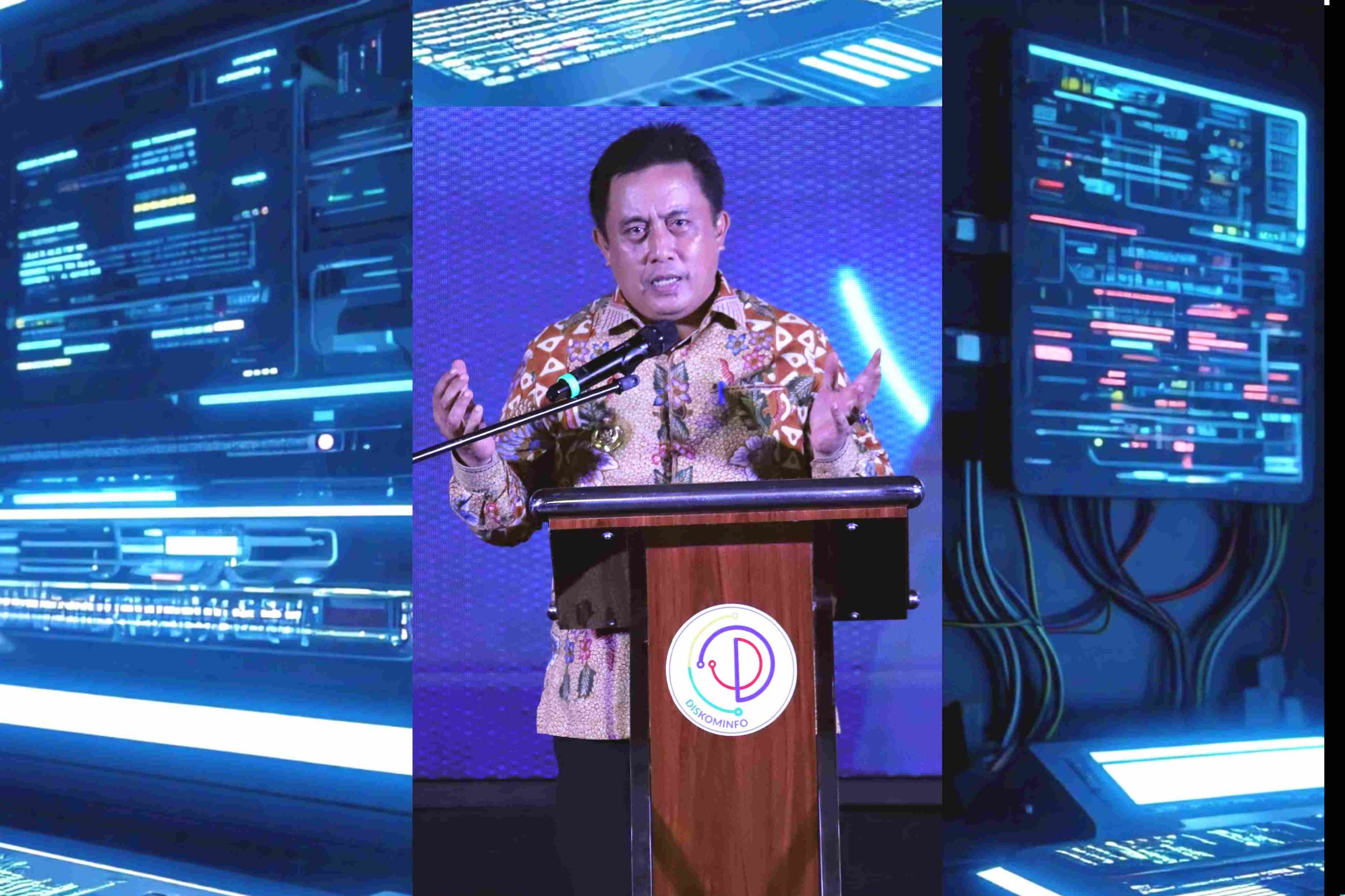 Awal Tahun, Kabupaten Bekasi Cetak Sejarah Nilai Indeks SPBE Melesat di Angka 4,08