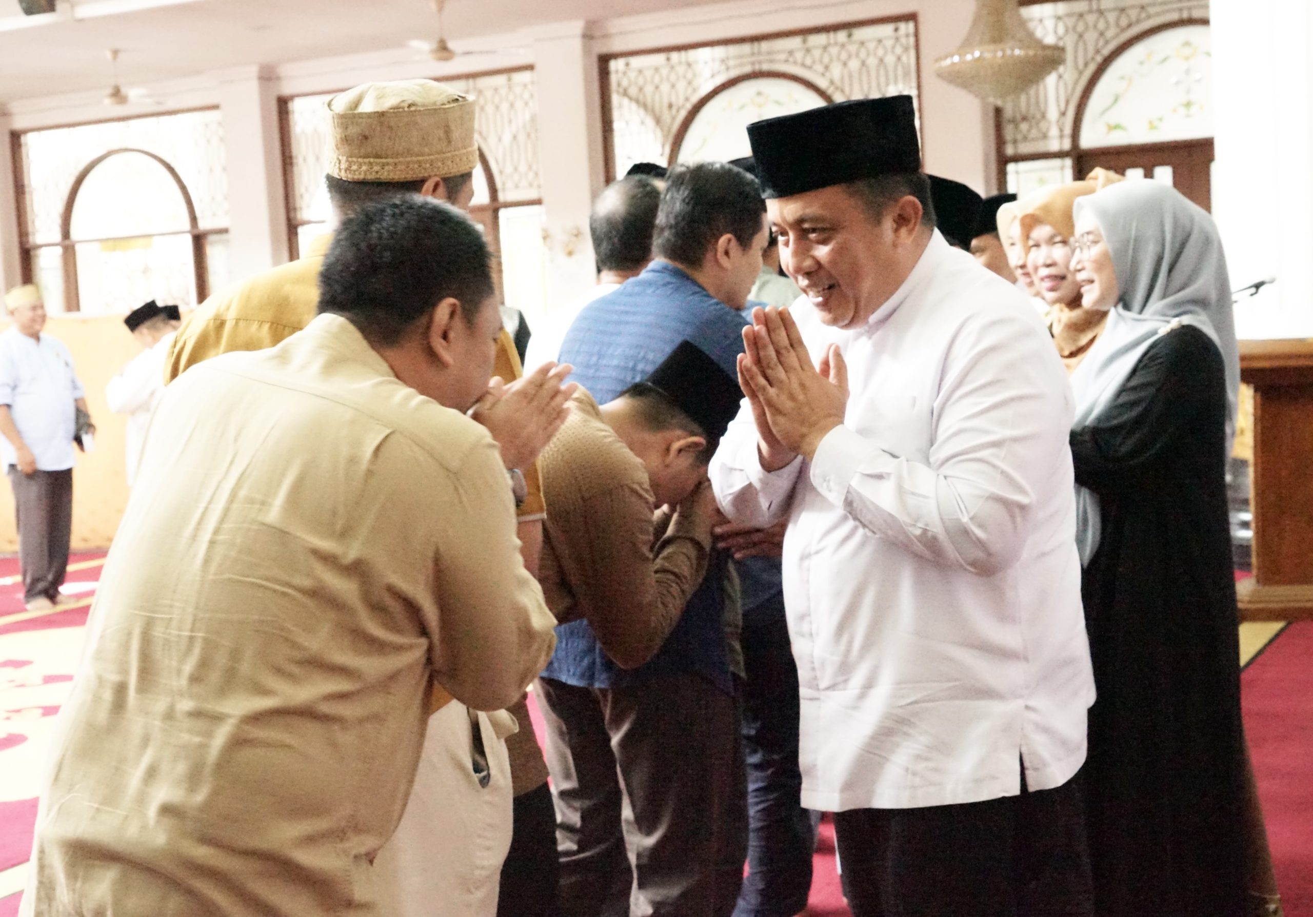 Sekda Dedy: Momentum Ramadhan Jadikan sebagai Pendorong untuk lebih Produktif dan Bermanfaat