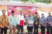 Pj. Bupati Serap Aspirasi Warga Cikarang Utara