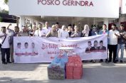 Bahagia Bersama Gerindra Sumut, Berkah Ramadhan dalam Berbagi Takjil