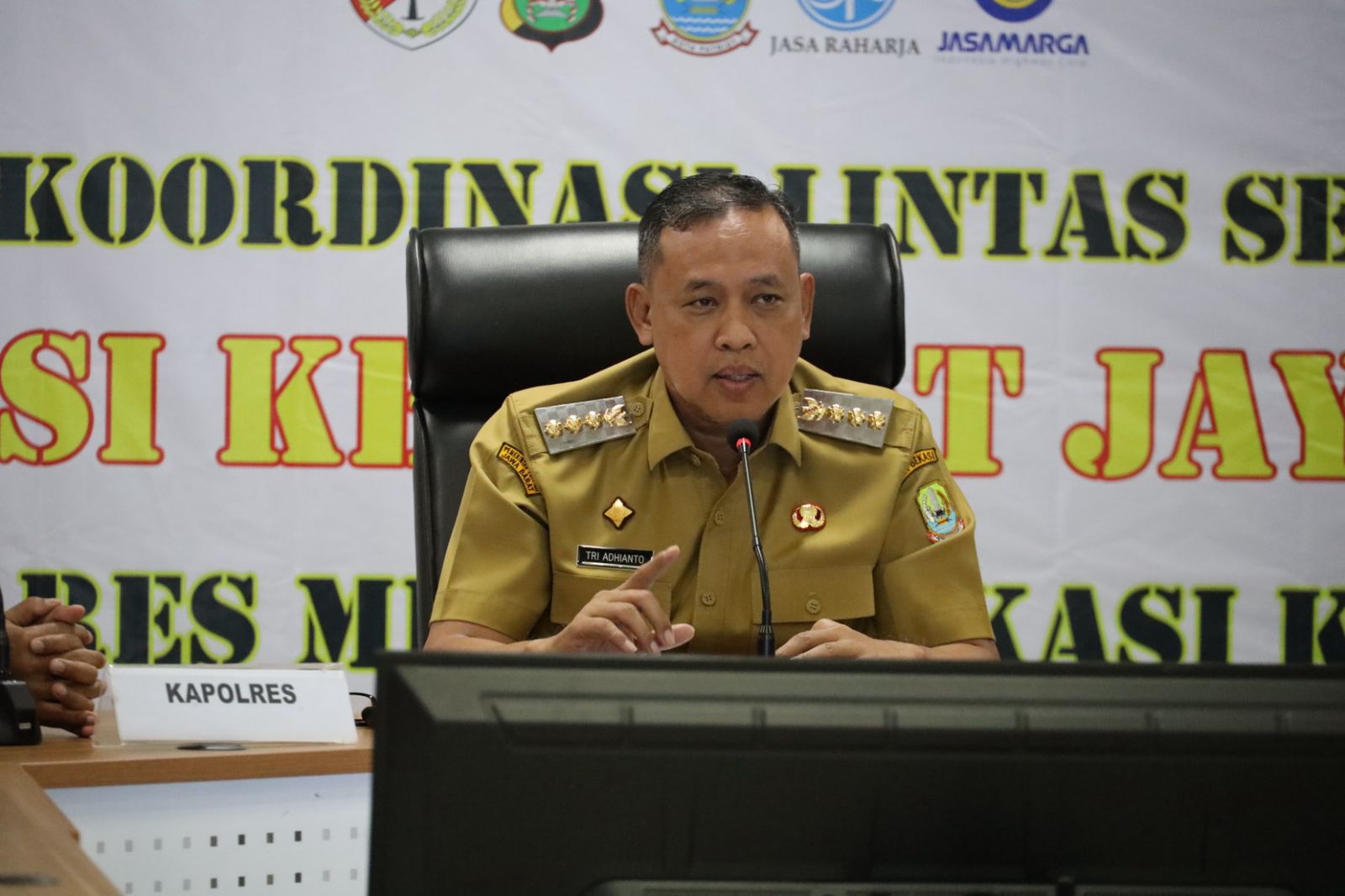 Hore! THR Pegawai Pemkot Bekasi Cair, Berapa Besarnya?