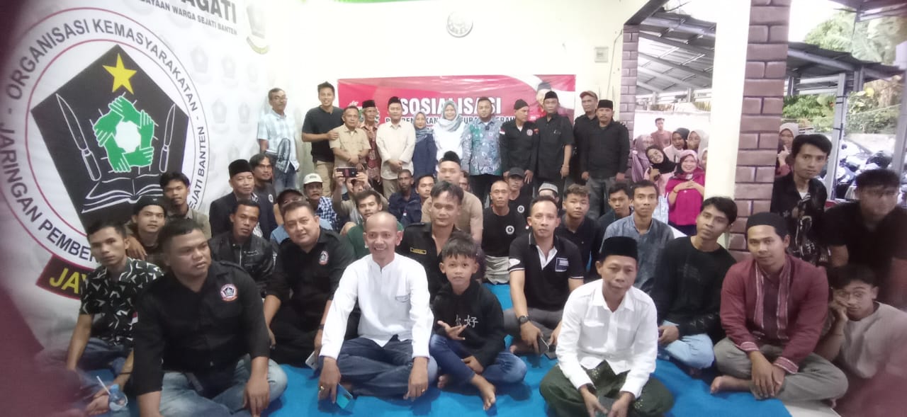 Ormas Jayagati Jaya Banten Gelar Buka Puasa Bersama, Ketua DPRD Lebak dan Anggota DPRD Provinsi Banten Bilang Begini