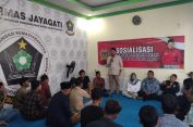 Anggota DPRD Provinsi Banten Sosialisasi Perda Bersama Ormas Jayagati Jaya Banten