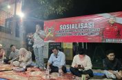 Gelar Sosper Anggota DPRD Banten Ubaedillah Ajak Masyarakat Pahami Perda