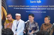 Wagub Banten Dorong Kerjasama BJB dan Bank Banten
