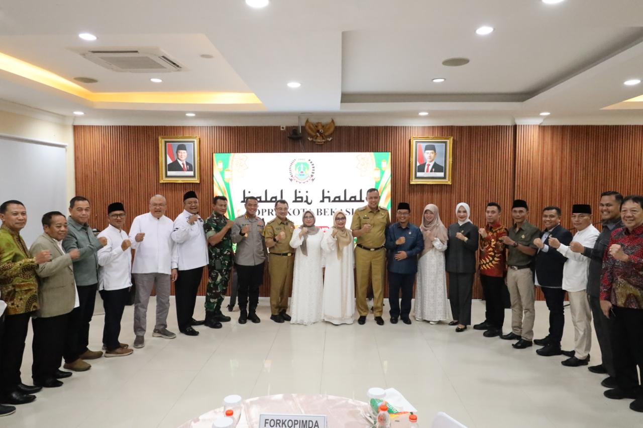 DPRD dan Pemkot Bekasi Perkuat Sinergi untuk Pembangunan Kota