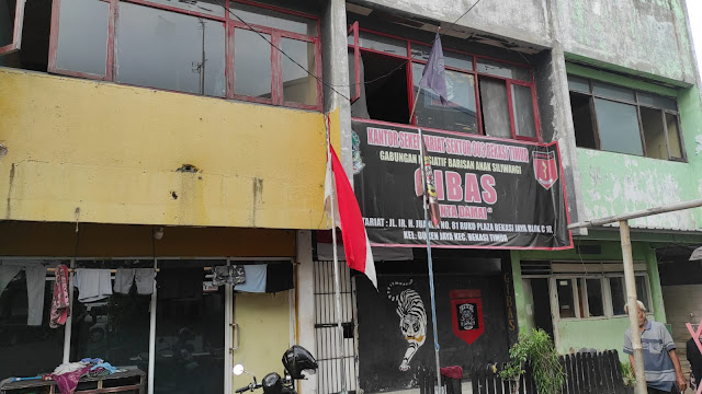 GIBAS Kota Bekasi Klarifikasi Soal Duduki Ruko di Bekasi