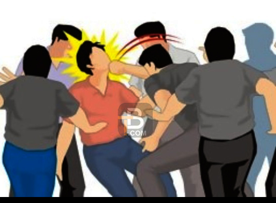 Koki Warkop Korban Pengeroyokan OTK Lapor Polisi