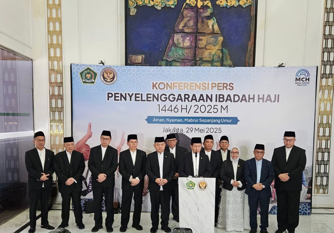 Jendral Dudung Salah Seorang Pembawa Amanah Presiden Prabowo ke Tanah Suci