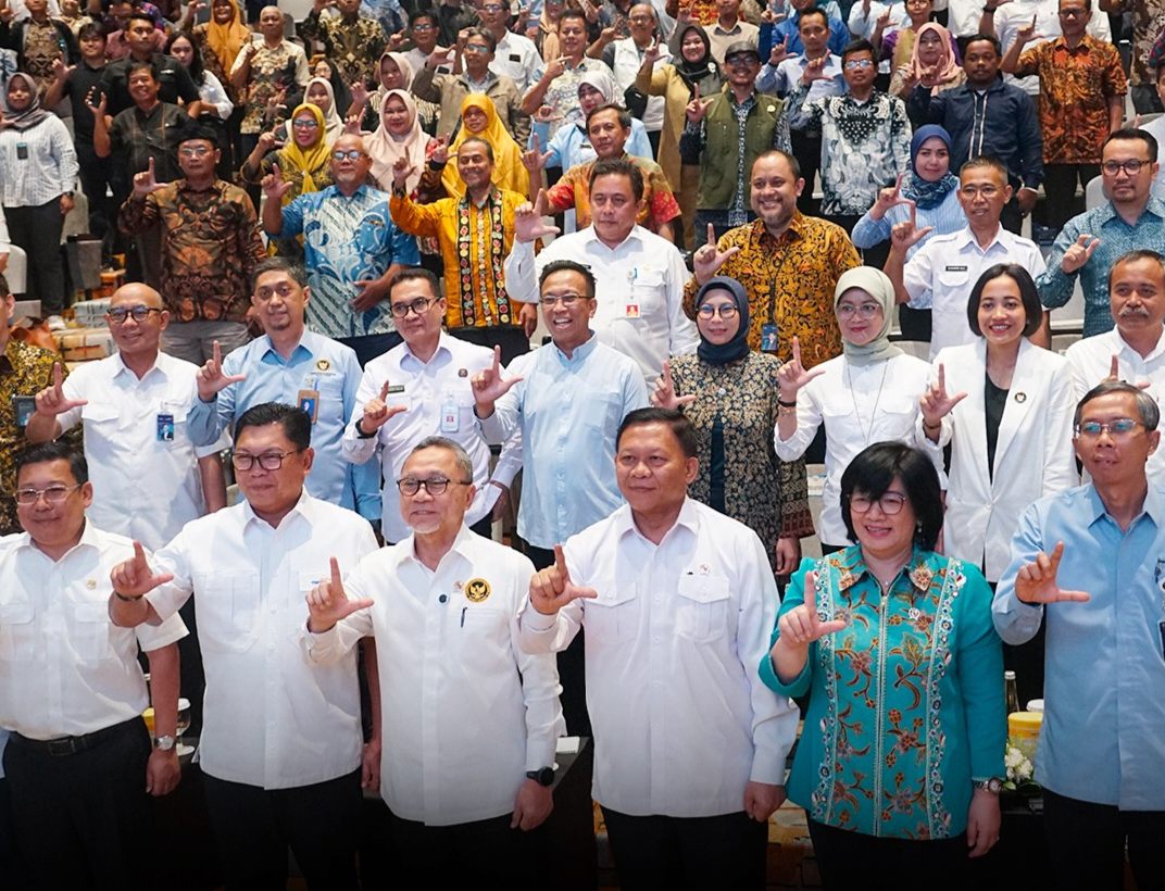 Pemkab Bekasi Perkuat Koperasi Merah Putih sebagai Motor Penggerak Ekonomi Desa