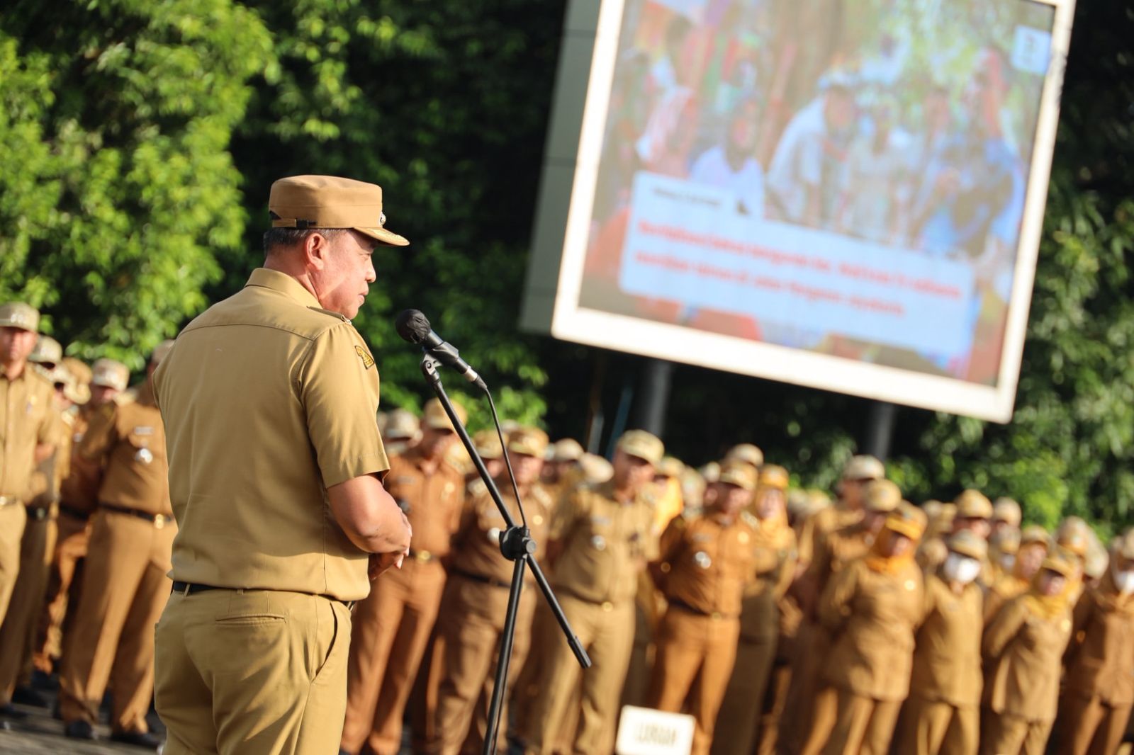 Wali Kota Bekasi Tekankan Kesiapsiagaan Banjir dan Respons Cepat Atasi Isu Publik