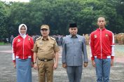 Pelepasan Paskibra Tingkat Nasional dan Provinsi