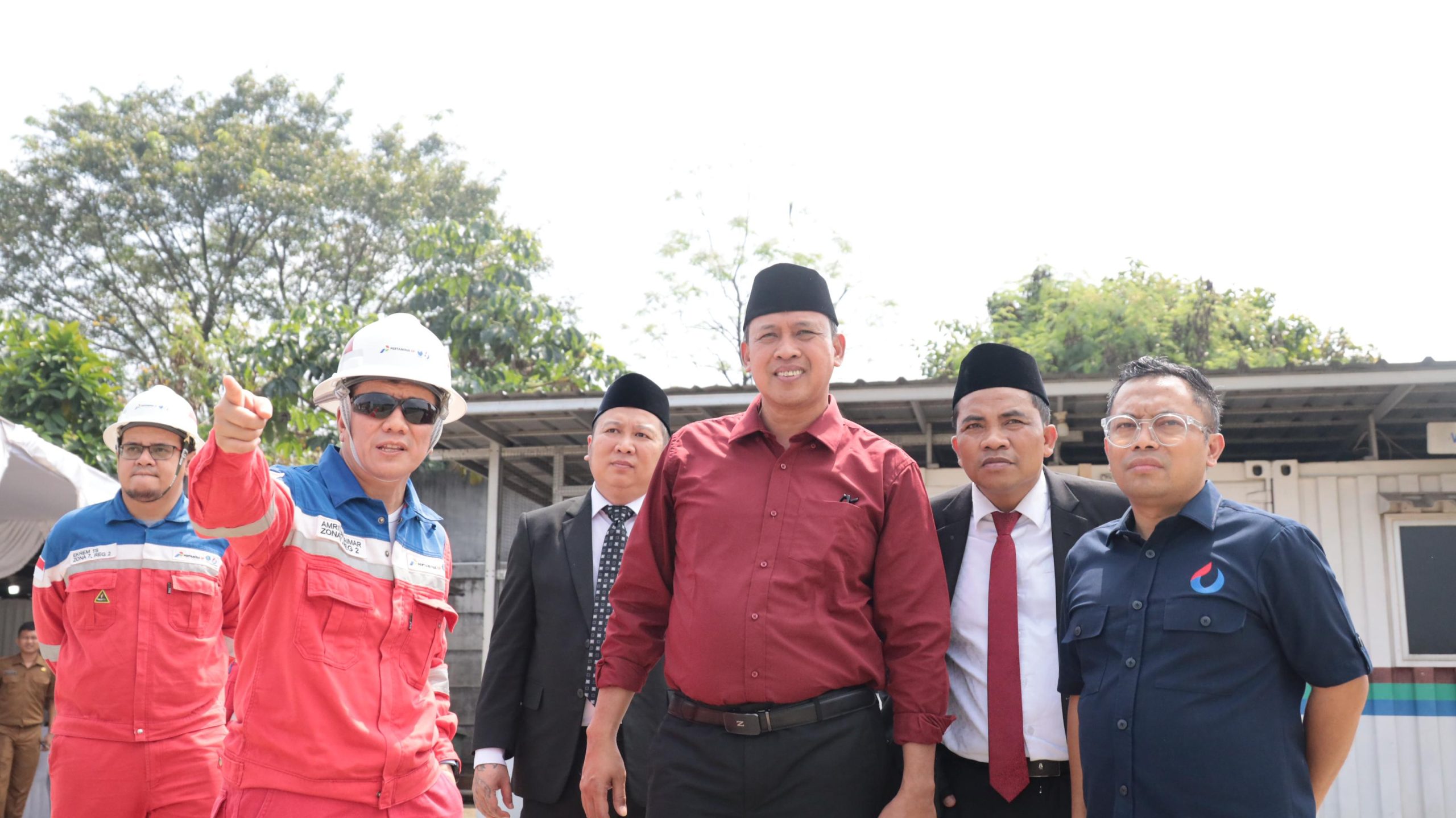 Wali Kota Bekasi Apresiasi Capaian Positif PT Migas