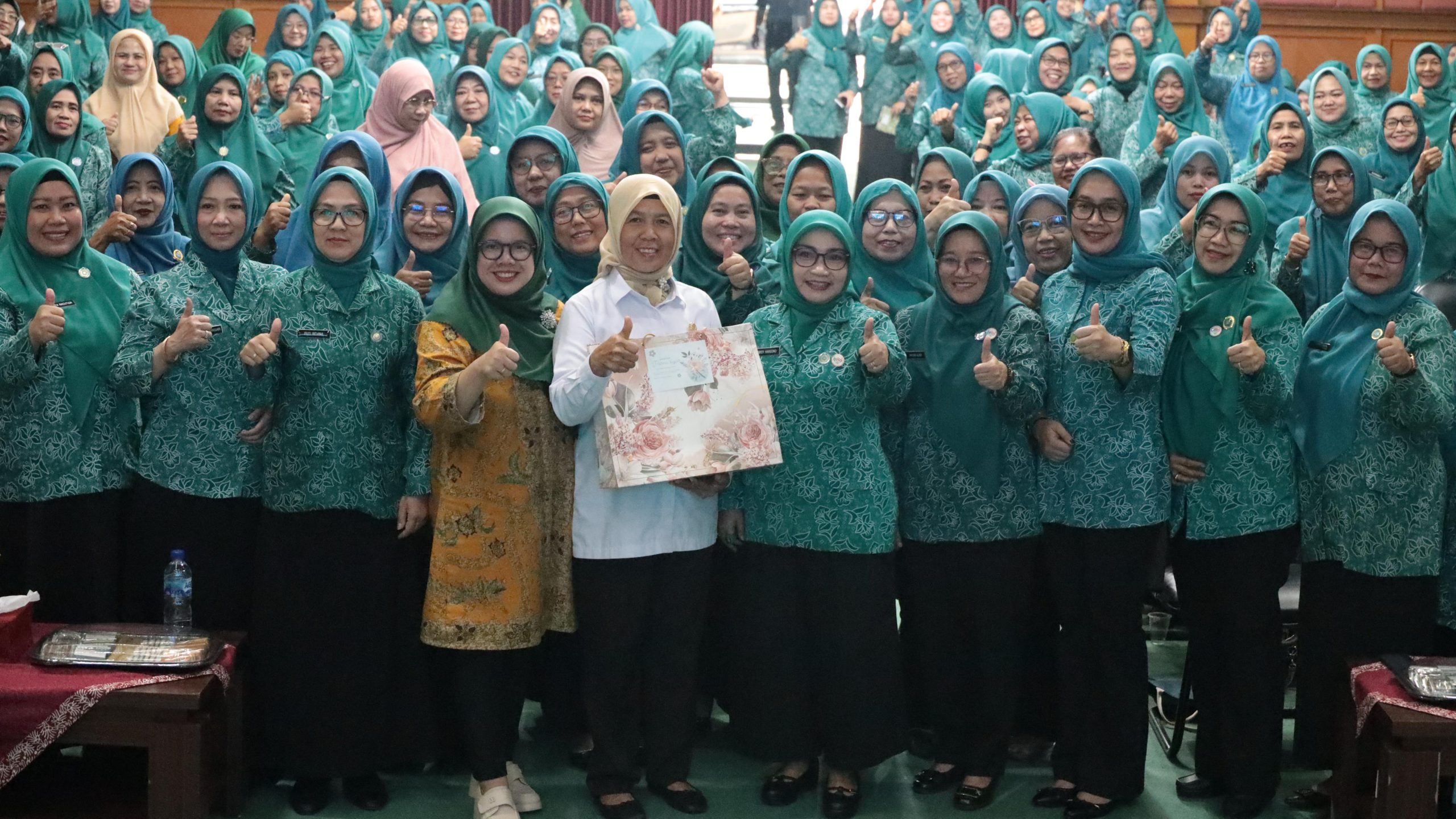 Pertemuan Rutin PKK Kota Bekasi Perkuat Pondasi Keluarga di Tengah Maraknya Kasus Kekerasan