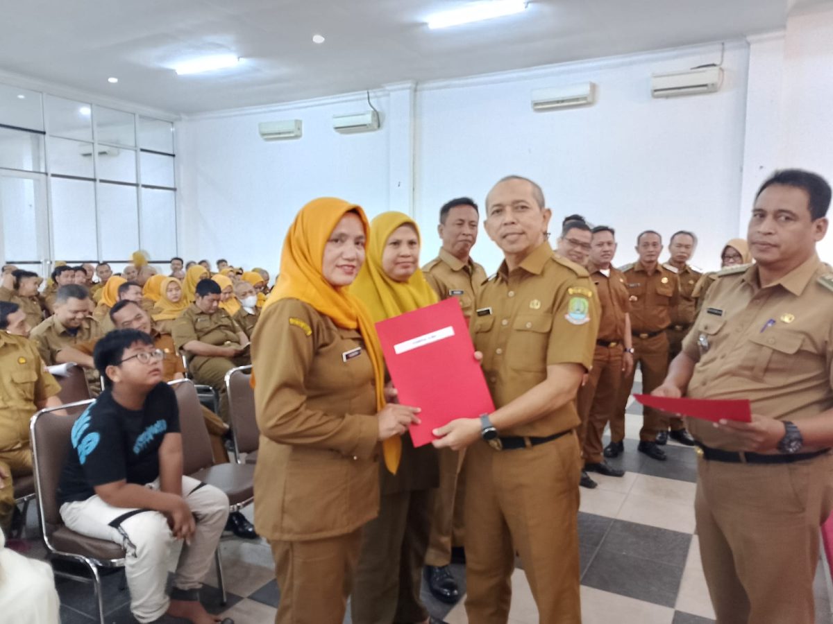 139 PPPK Tahap 1 Kecamatan Bekasi Selatan Terima SK, Siap Berkontribusi