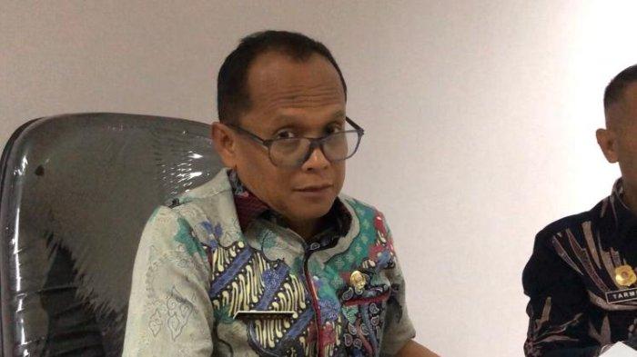 Distaru Kota Bekasi Lakukan Survei Pengukuran di Kawasan Pertokoan Kranji