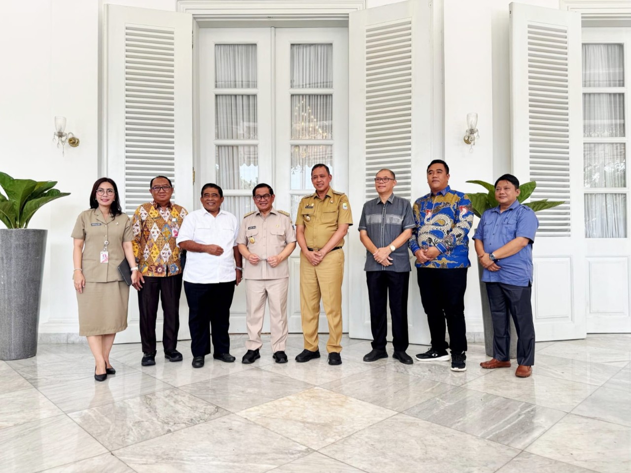 Kerjasama Pemkot Bekasi dan Pemprov DKI Jakarta untuk Tambah Pasokan Air Bersih