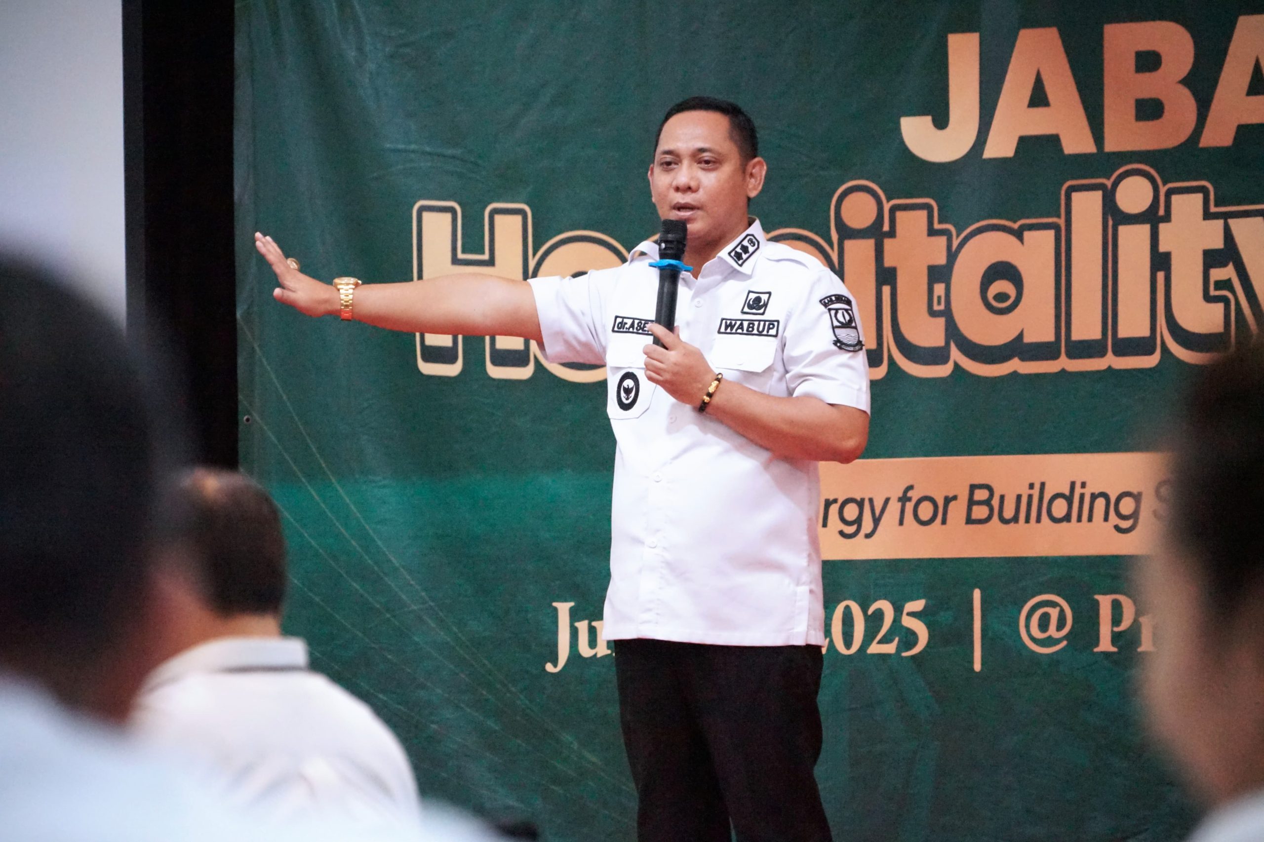 Pemkab Bekasi Ajak Pelaku Usaha Perkuat Ekosistem Pariwisata Daerah