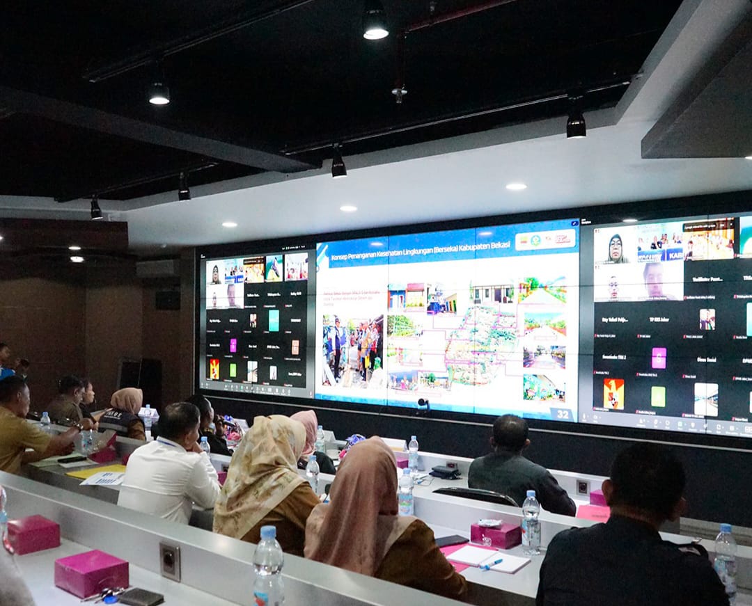 Pemkab Bekasi Optimis bisa raih penghargaan Kabupaten/kota Sehat