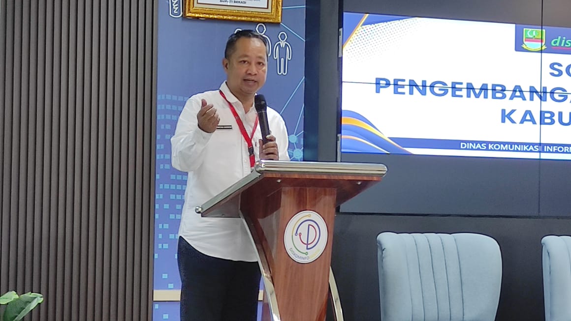 Pemkab Bekasi Luncurkan Aplikasi Satu Peta