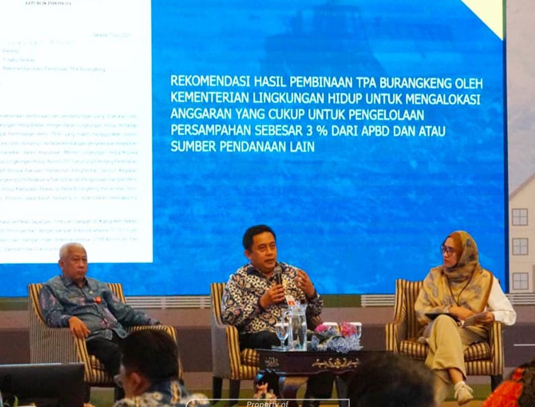 Pemkab Bekasi Komitmen Wujudkan Tata Kelola Persampahan Modern