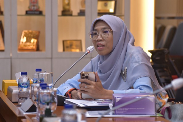 Netty Prasetiyani Aher : Kasus Keracunan MBG Tidak Bisa Dianggap Kecil