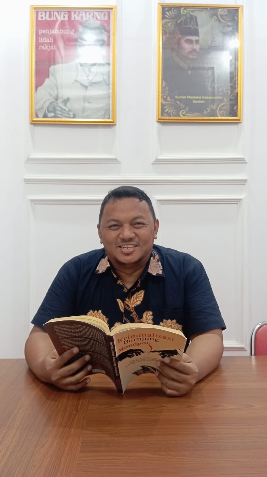 Ormas Jayagati Banten Apresiasi Forkompinda dan Warga Lebak Jaga Kondusifitas